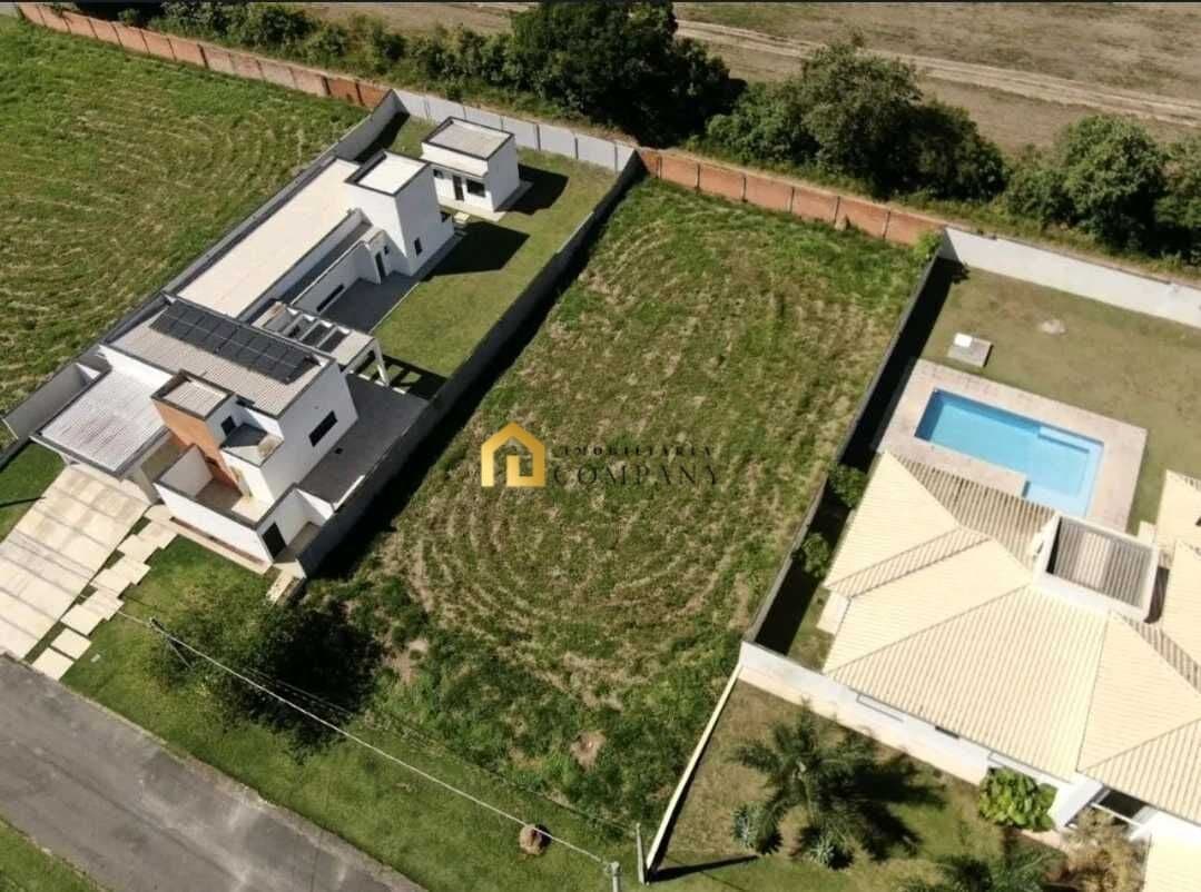 Terreno no Condomínio Village Araçoiaba - Araçoiaba da Serra/SP