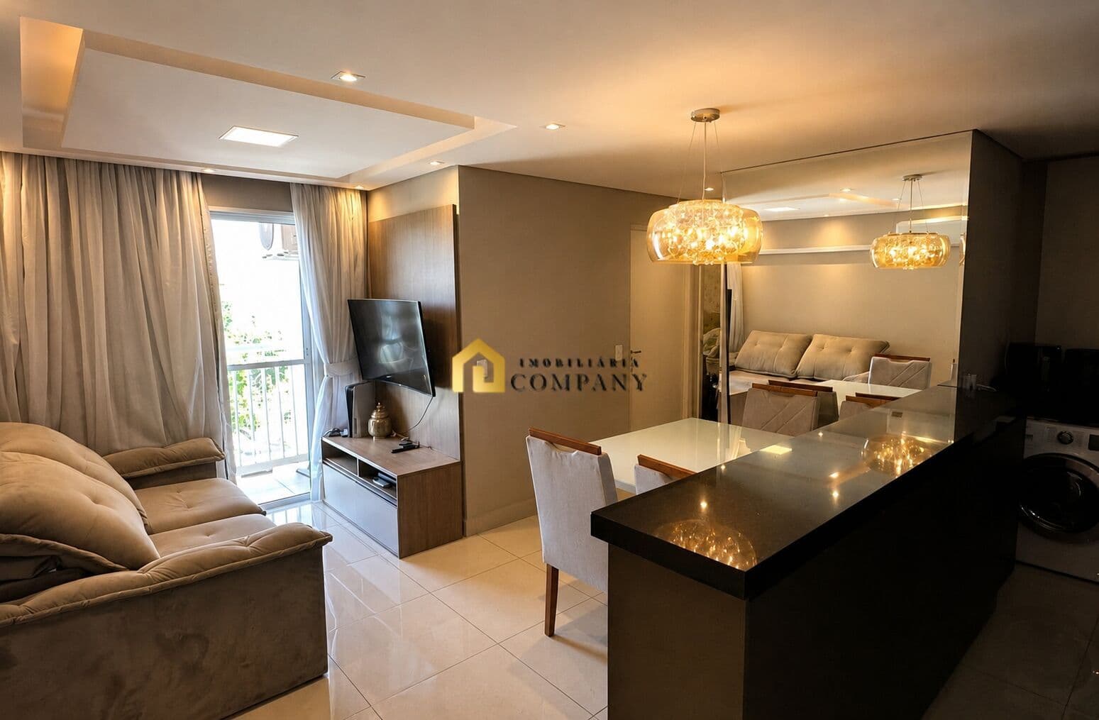 Apartamento com 2 quartos à venda no Ed. Residencial Easy Life no bairro Jardim Piratininga, Sorocaba/SP