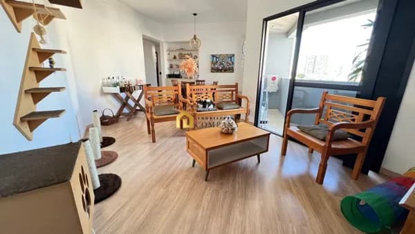 Apartamento à venda no Residencial Sevilla Plaza - Sorocaba/SP