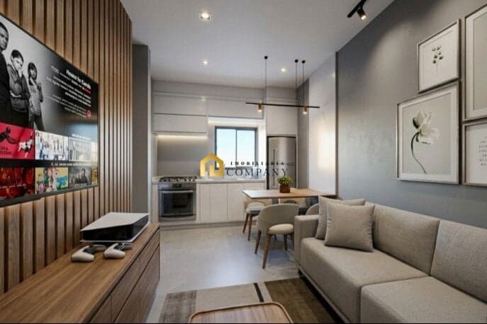 Apartamento Kitnet no Residencial Villa Imperiale - Sorocaba/SP
