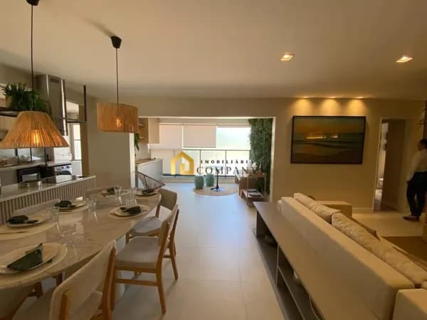 Apartamento Padrão Edifício Magnifique Sorocaba - SP