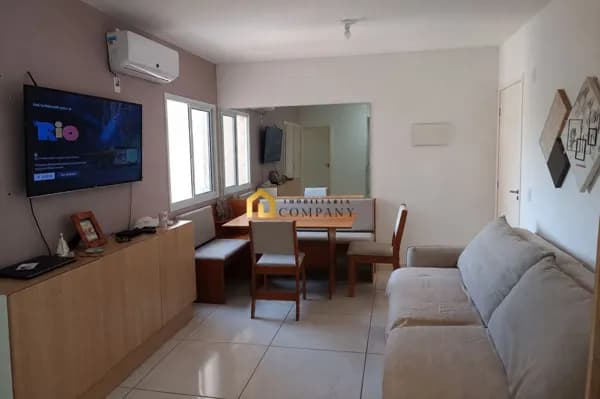 Apartamento Padrão Residencial Olga Park Sorocaba - SP