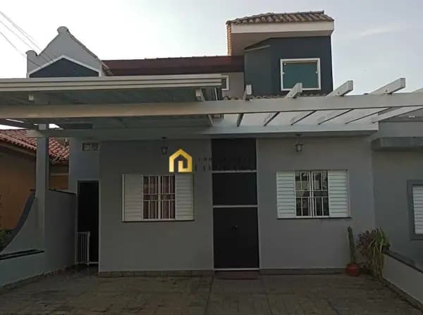 Casa em Condomínio Horto Florestal I em Sorocaba SP