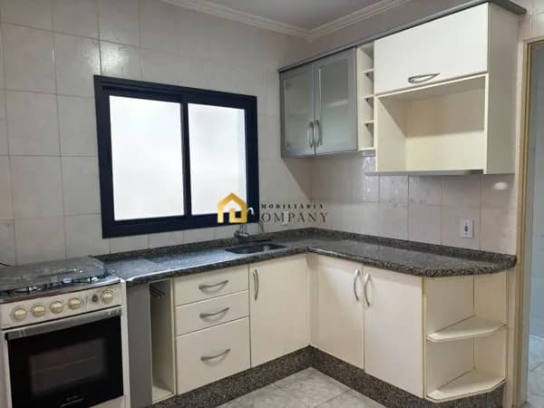 Apartamento à venda no Ed. Antonio Ortega - Sorocaba/SP