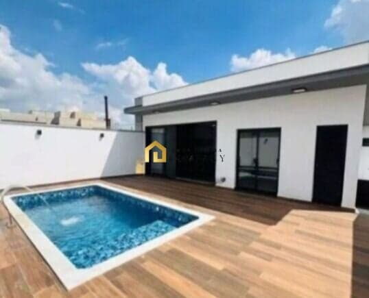 Casa à venda no Condomínio Residencial Pampulha - Sorocaba/SP
