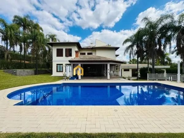 Casa em Condomínio Terras de São José II Itu - SP