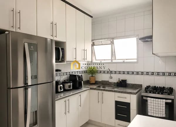 Apartamento no Ed Vila Suiça em Sorocaba/SP