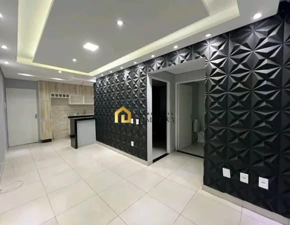 Apartamento Residencial Parque da Mata - Sorocaba SP