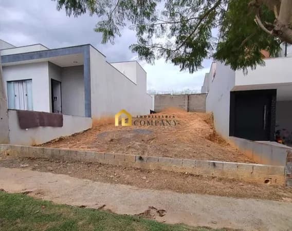 Terreno em Condomínio Vilage Ipanema I em Sorocaba SP