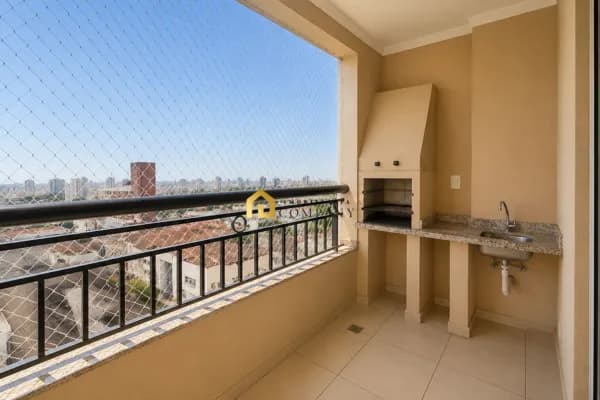Apartamento Padrão Condomínio Torres di Vicenza Sorocaba - SP