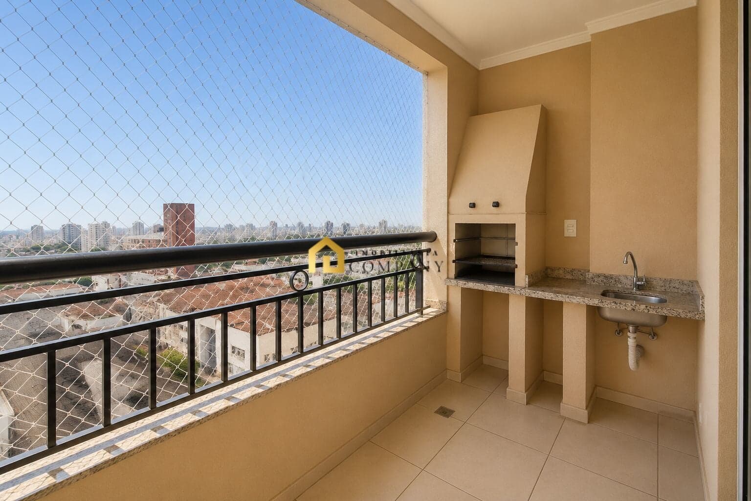 Apartamento Padrão Condomínio Torres di Vicenza Sorocaba - SP