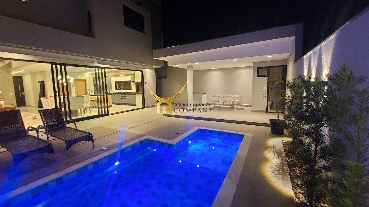 Casa em Condomínio Condomínio Lago da Boa Vista Sorocaba - SP