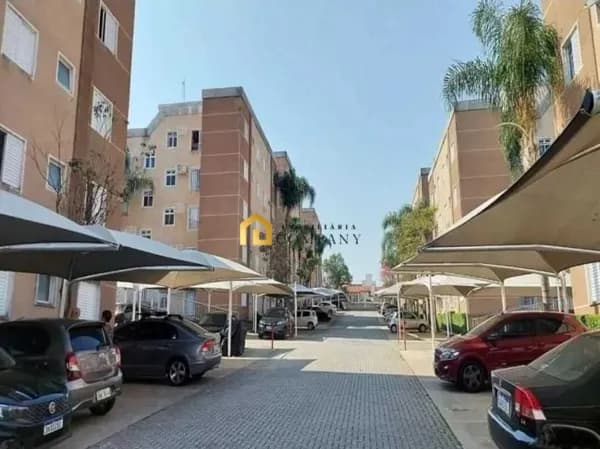 Apartamento Padrão no Residencial Ilha da Madeira em Sorocaba SP