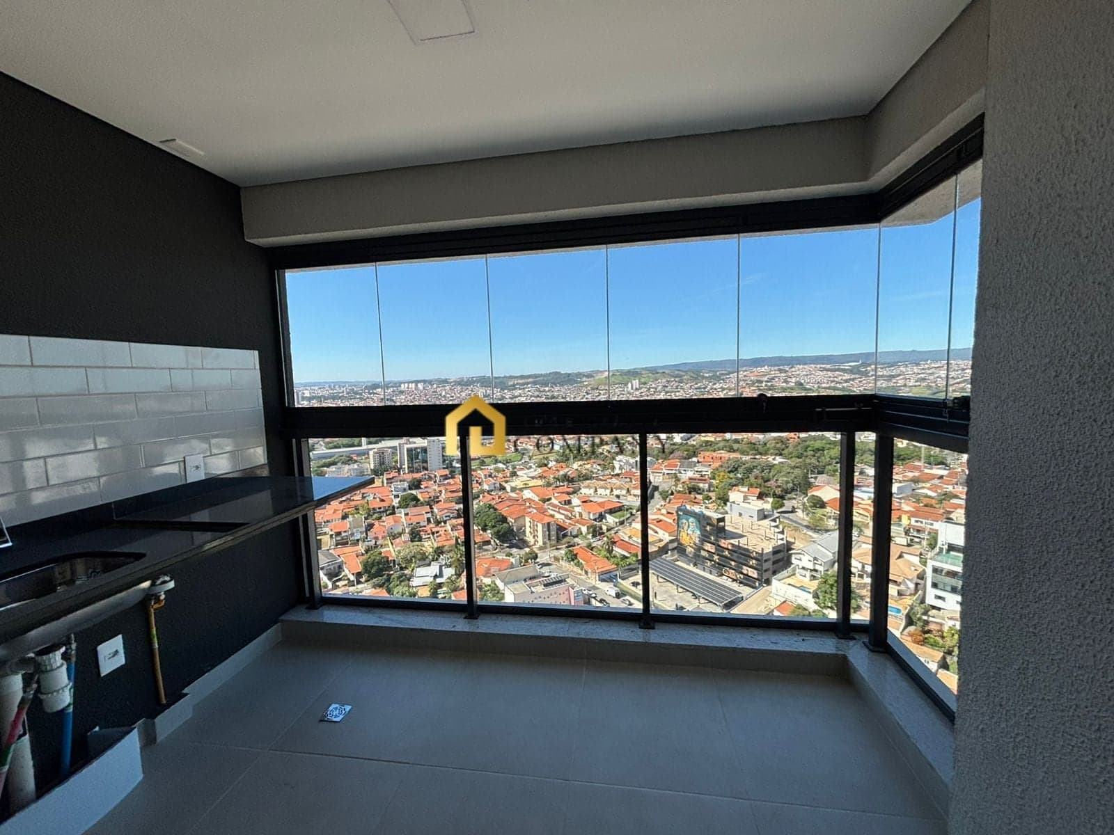 Apartamento Residencial Highline Park Sorocaba - SP