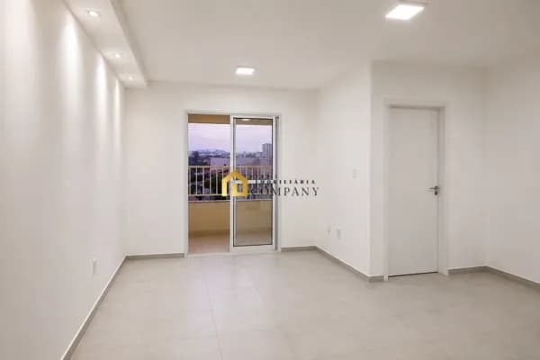 Apartamento Padrão Residencial Bromélia Sorocaba - SP