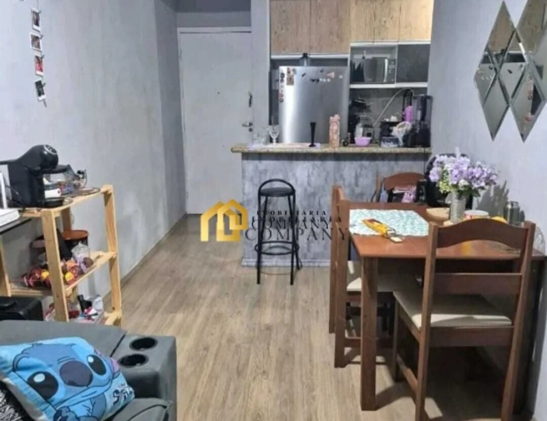 Apartamento no Ed. Parque Sinfonia - Votorantim SP