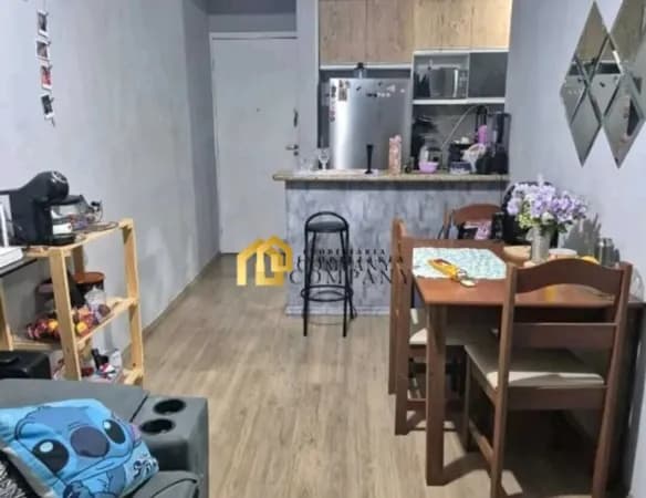 Apartamento no Ed. Parque Sinfonia - Votorantim SP