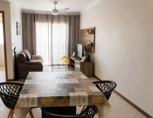 Apartamento à venda no Ed. Residencial Topázio - Sorocaba/SP