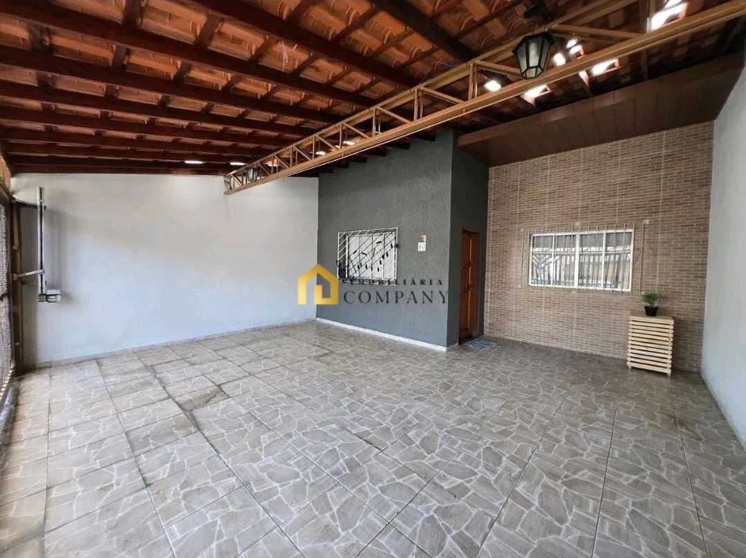 Casa térrea no Jardim Santa Paula II - Sorocaba/SP