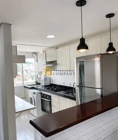 Apartamento a venda no residencial UP Sorocaba