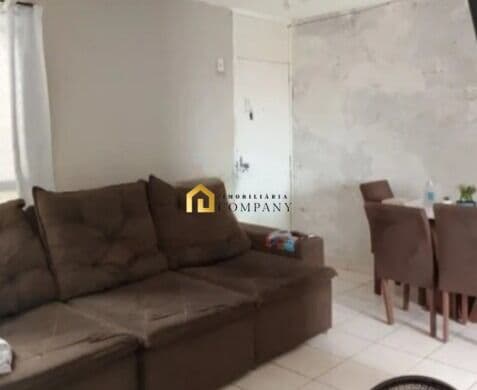 Apartamento no Ed. Viver Melhor Sorocaba - Sorocaba/SP