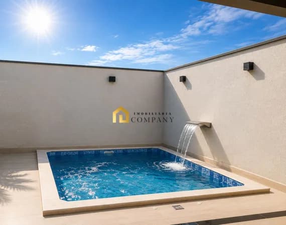 Casa em Condomínio Horto Florestal Villagio Sorocaba - SP