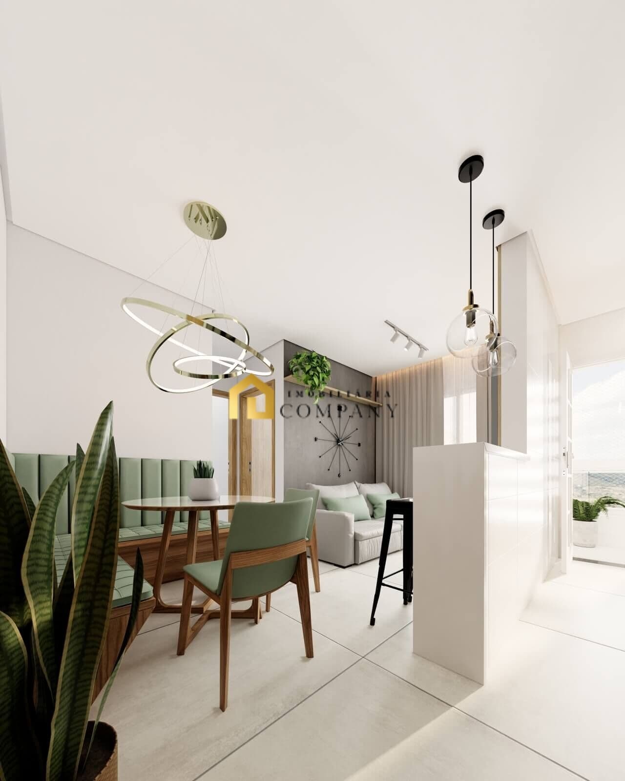 Apartamento no Ed. Daniel Gonzalez - Sorocaba/SP