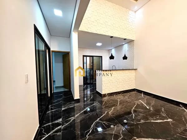 Casa no Condomínio Horto Florestal Villagio Sorocaba - SP