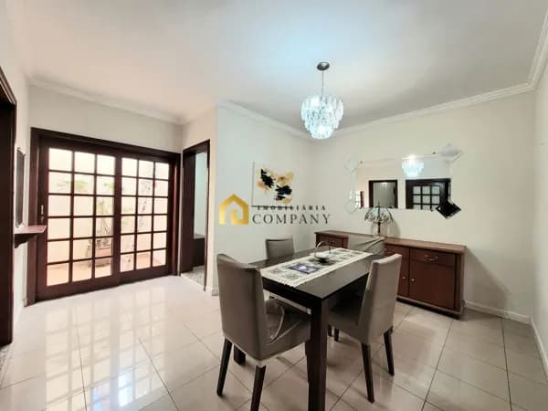 Casa térrea mobiliada a venda no Central Parque em Sorocaba/SP