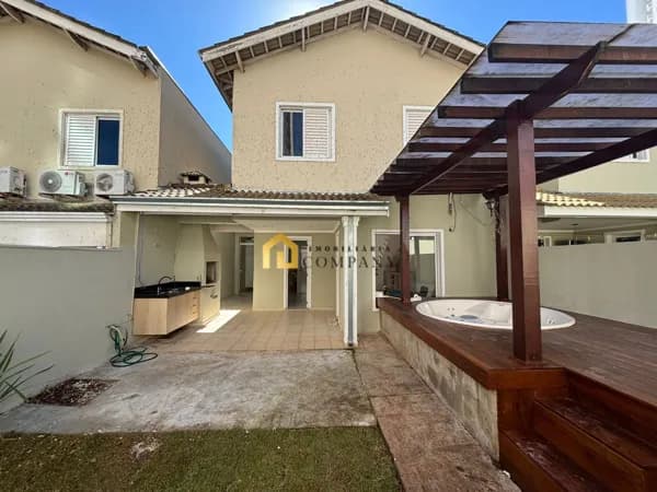 Casa em Condomínio Village Villa Campolim Sorocaba - SP