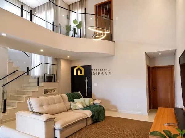 Casa em Condomínio Residencial Villagio Wanel Sorocaba - SP