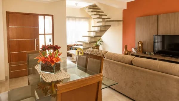 Casa Sobrado em Jardim Residencial Martinez, Sorocaba/SP