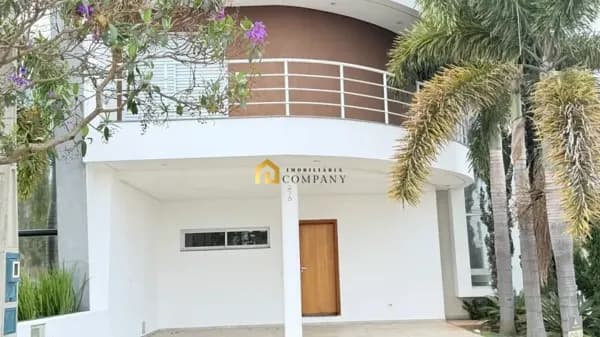 Casa em Condomínio Residencial Terras de São Francisco Sorocaba - SP