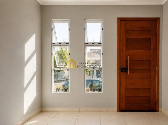 Casa no Condomínio Residencial Vila Real Sorocaba - SP