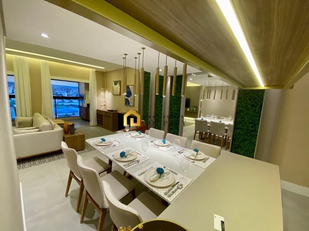 Apartamento Garden no Ed. Novara Living - Sorocaba/ SP