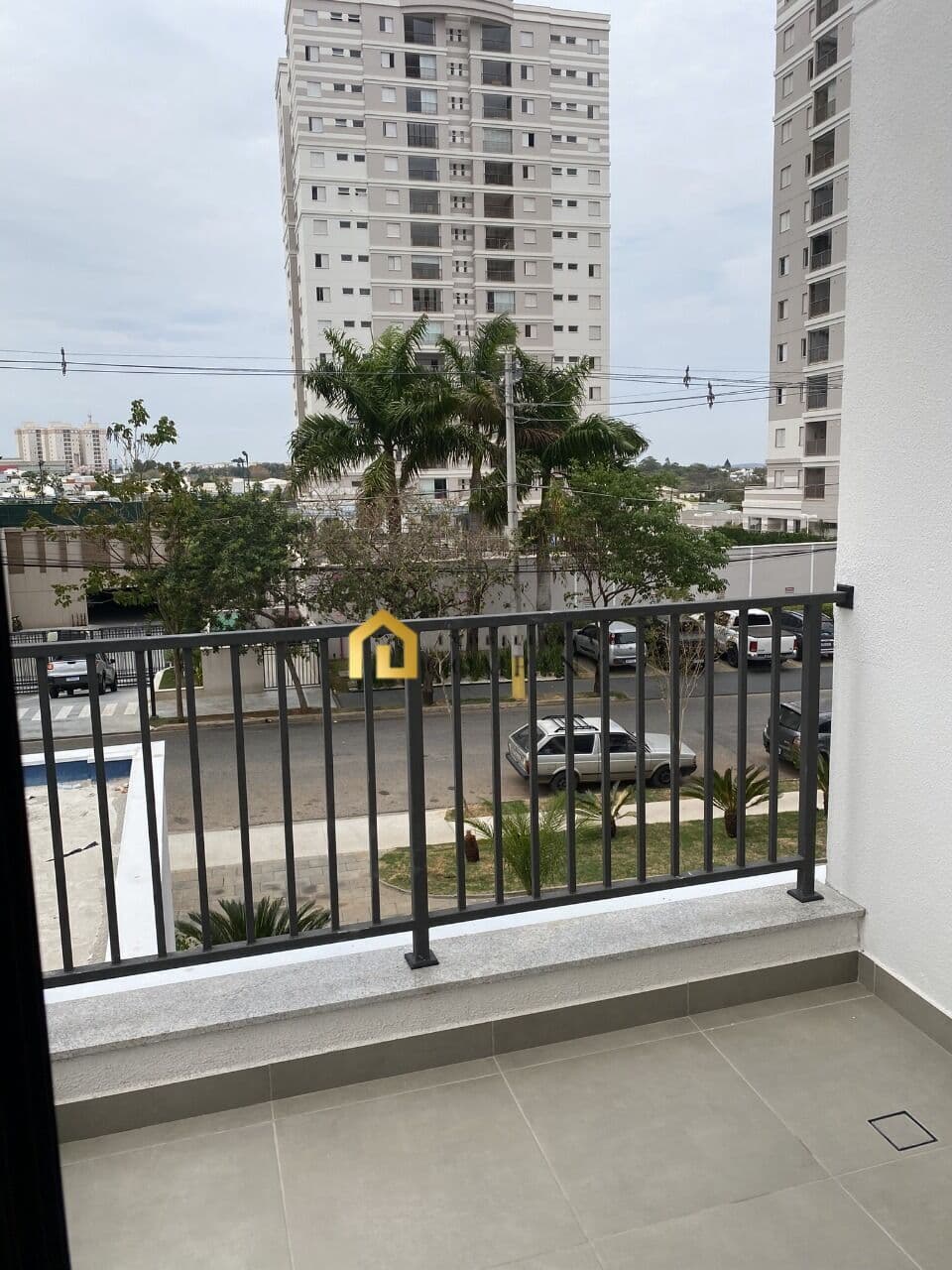 Apartamento Novo á venda no Ed. Biarritz no Parque Campolim Sorocaba/SP