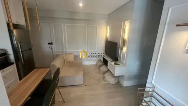 Apartamento Padrão Edifício Scenário Campolim Sorocaba - SP