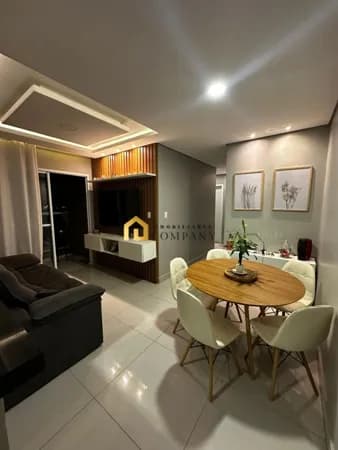 Apartamento Padrão Condomínio Mirante da Colina Sorocaba - SP
