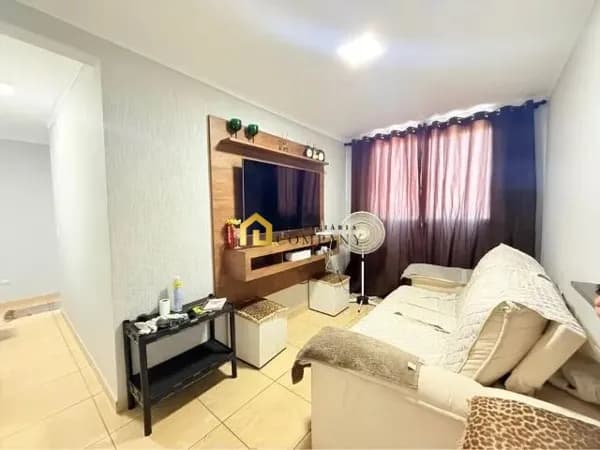 Apartamento Padrão Residencial Parque Sinfonia Sorocaba - SP
