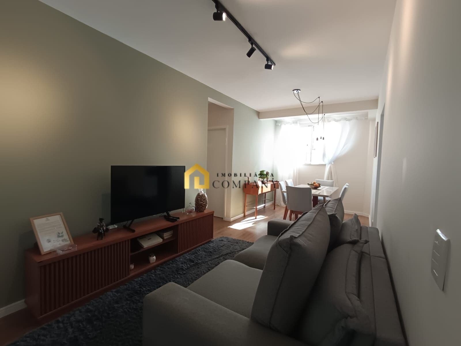 Apartamento no Ed. Spazio Santorini - Sorocaba/SP