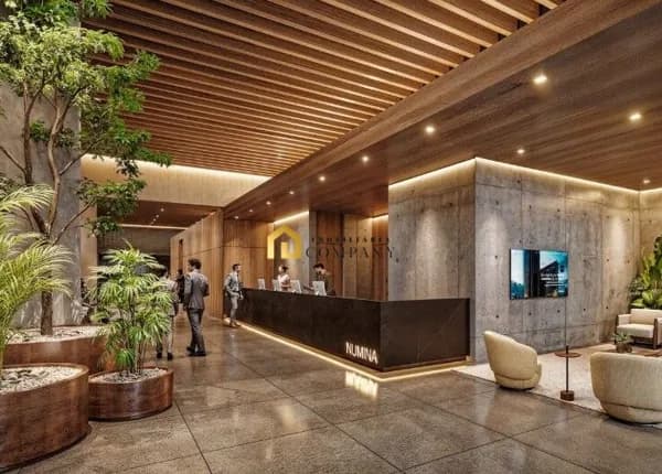 Sala Comercial no Ed. Numina Business Tower - Sorocaba/SP