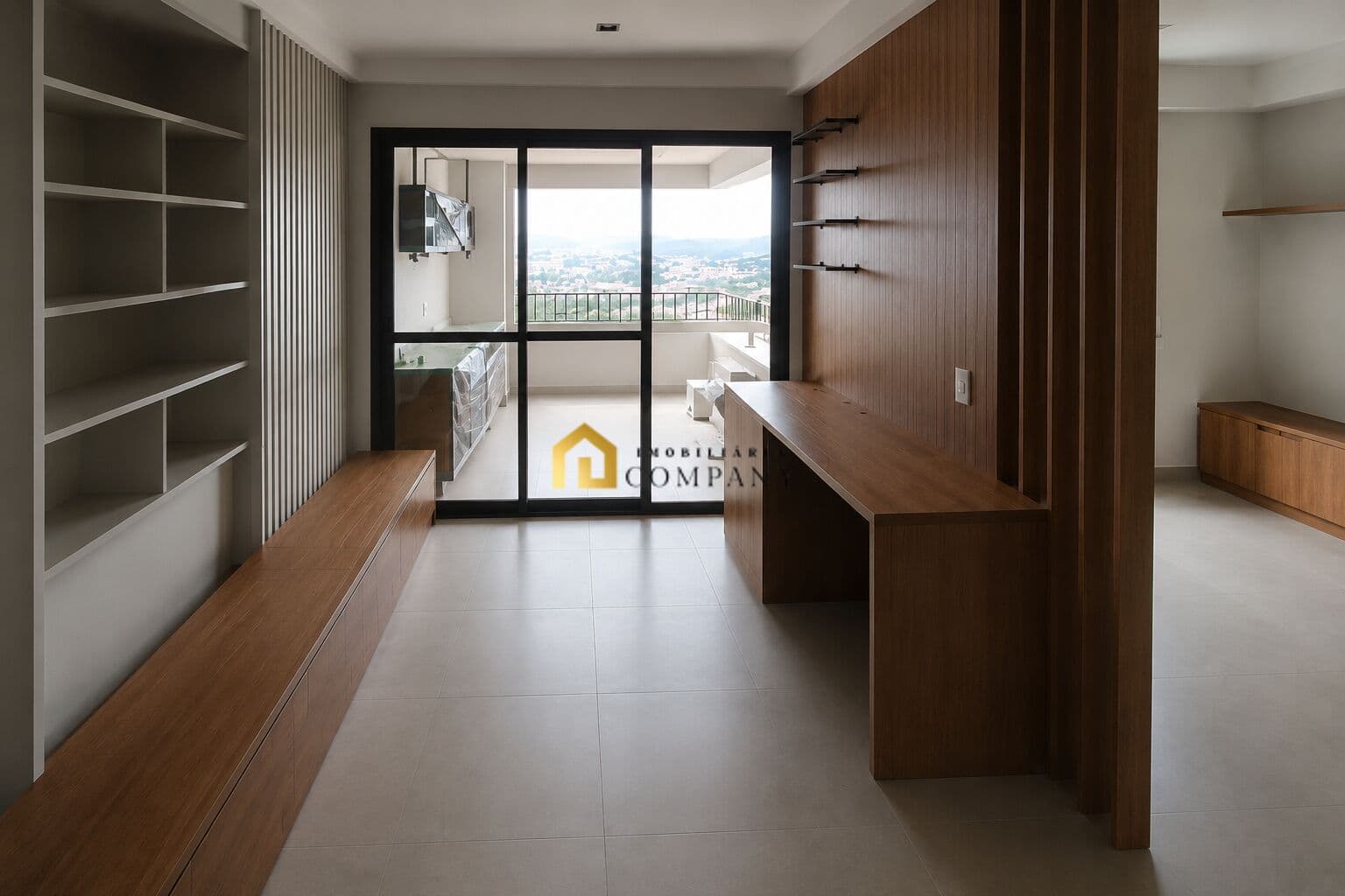 Apartamento no Ed. Residencial Atmo em Votorantim/SP