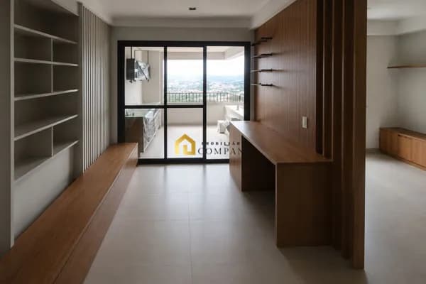 Apartamento no Ed. Residencial Atmo em Votorantim/SP