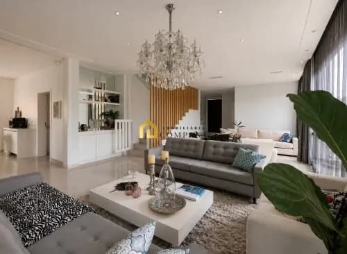 Casa em Condomínio Residencial Gênesis I Santana de Parnaíba - SP