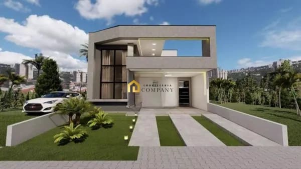 Casa em Condomínio Residencial Reserva Ipanema Sorocaba - SP