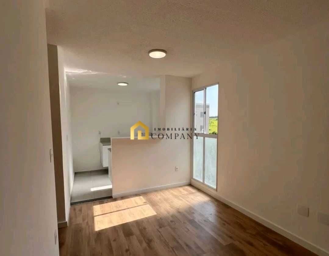 Apartamento no Ed. Residencial Serena - Votorantim SP