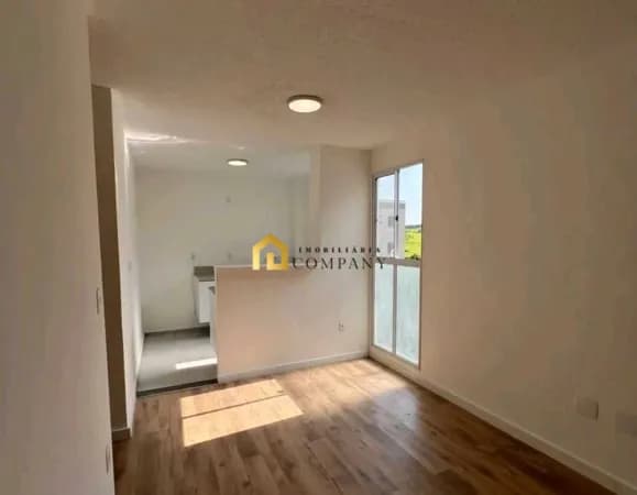 Apartamento no Ed. Residencial Serena - Votorantim SP