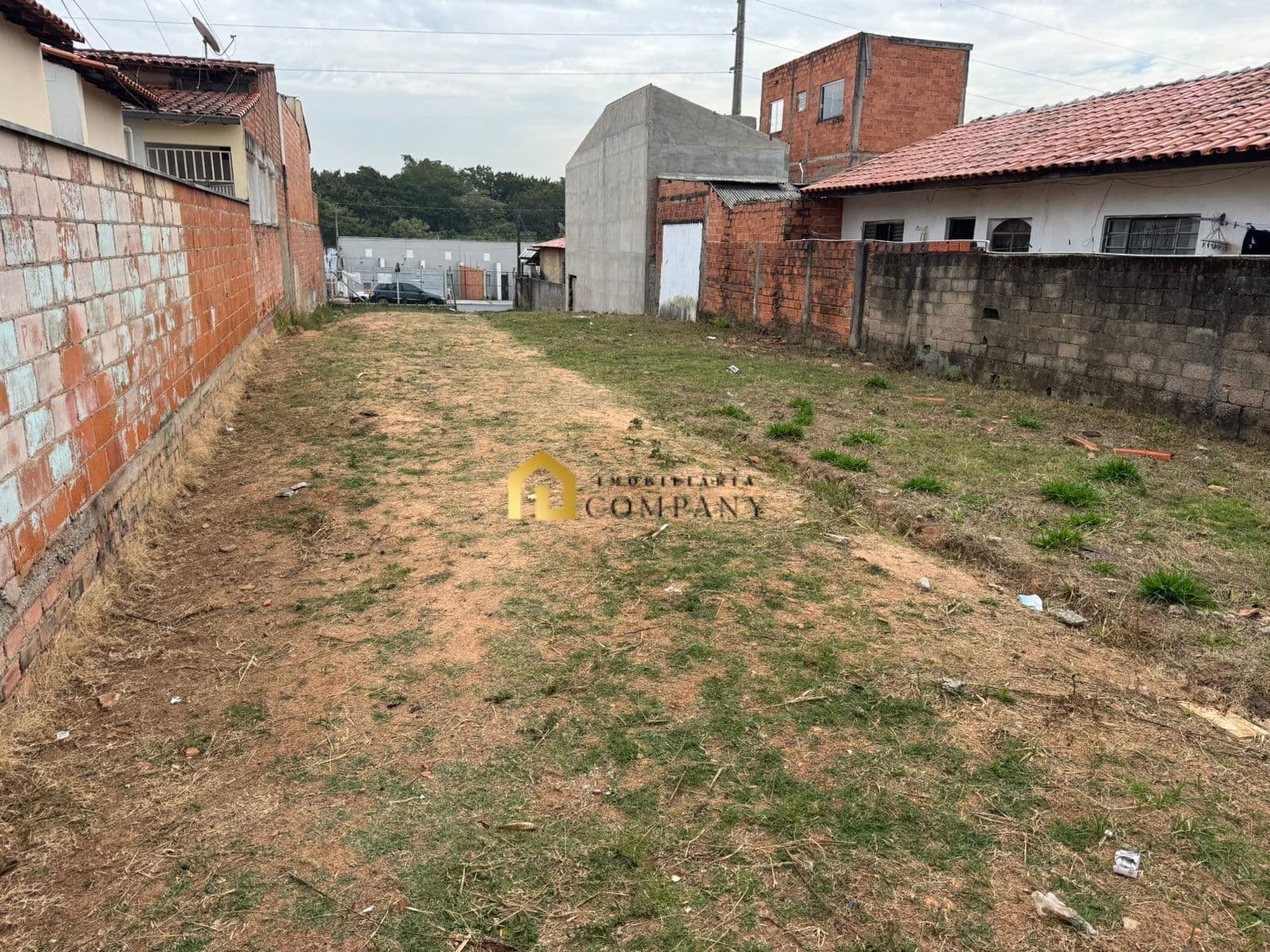 Terreno Vila Mineirão Sorocaba - SP