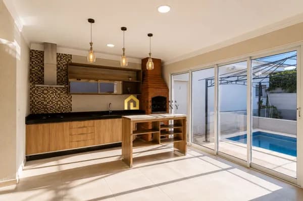 Casa no Condomínio Mont Blanc - Sorocaba - SP