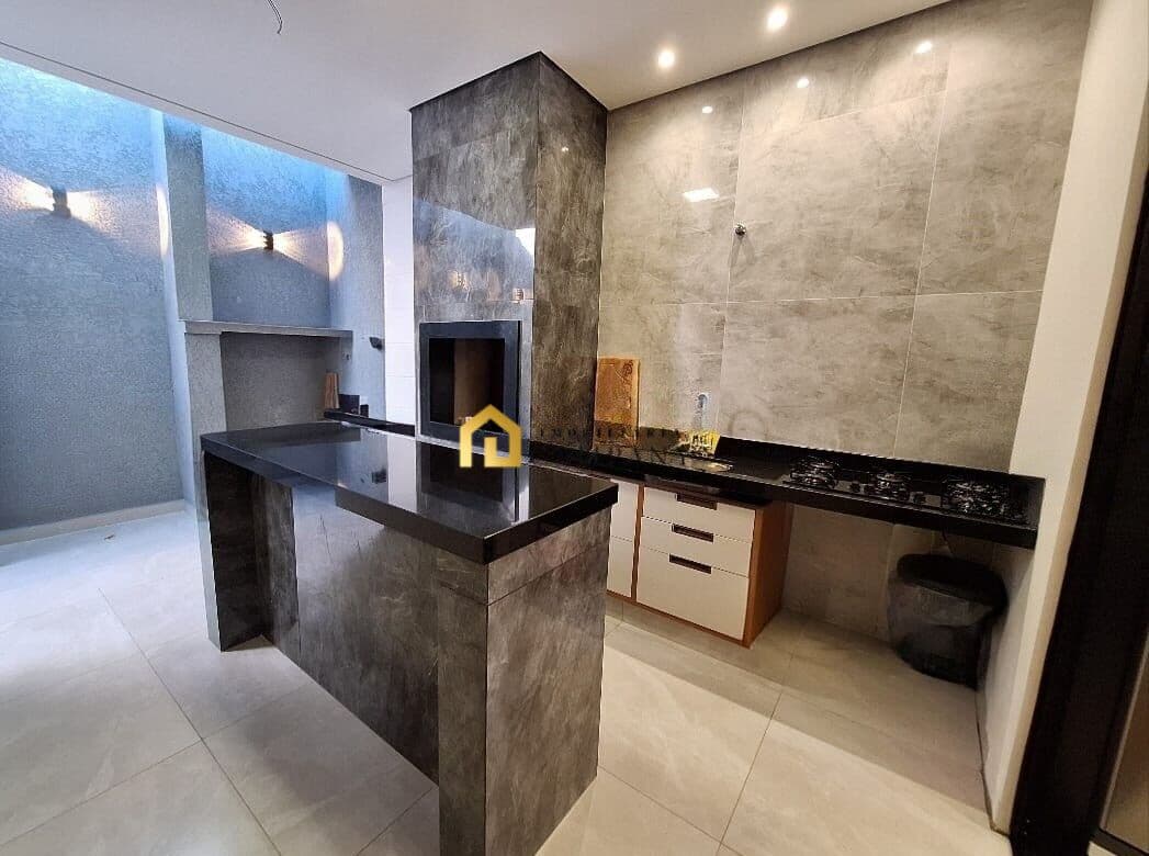 Casa em Condomínio Vale Azul Residencial Sorocaba - SP